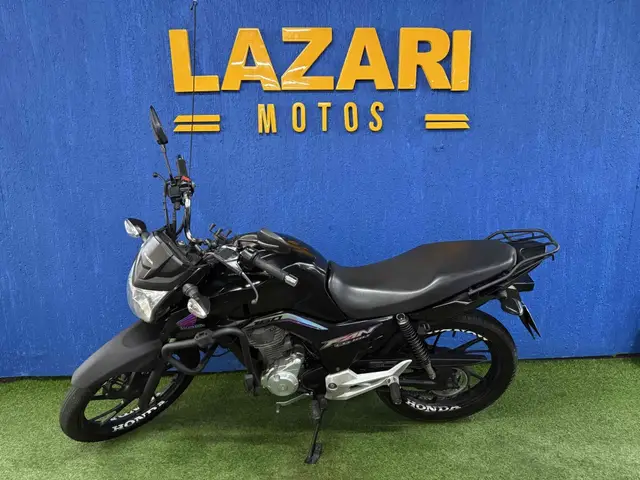 Moto Honda CG 160 2023 Titan