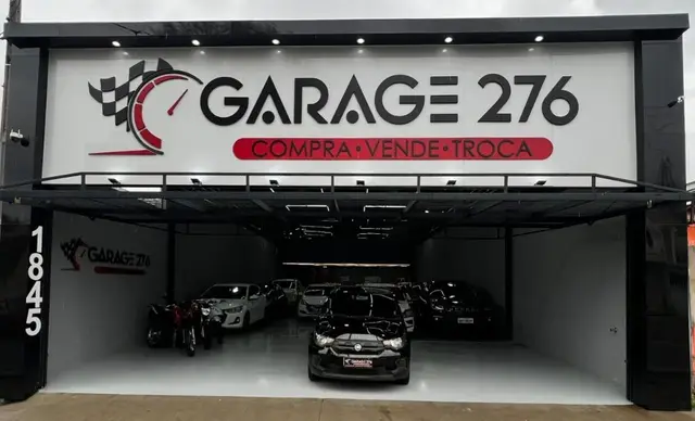 Carro Fiat Mobi 2018 Like 1.0