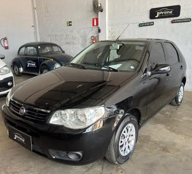 Carro Fiat Palio 2014 Fire 1.0 8V (Flex) 4p