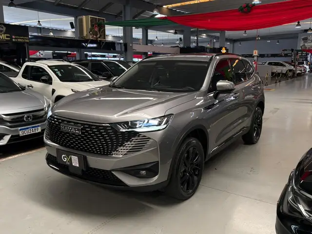 Carro GWM Haval H6 2025 Premium HEV