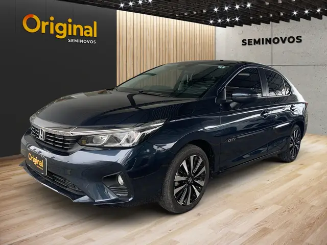 Carro Honda City 2025 EX 1.5 (Aut.)
