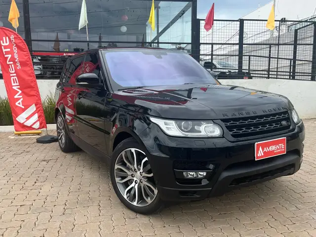 Carro Land Rover Range Rover Sport 2016 4.4 V8 HSE Dynamic 4wd