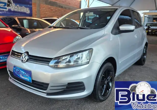 Carro Volkswagen Fox 2016 1.6 MSI Comfortline (Flex)