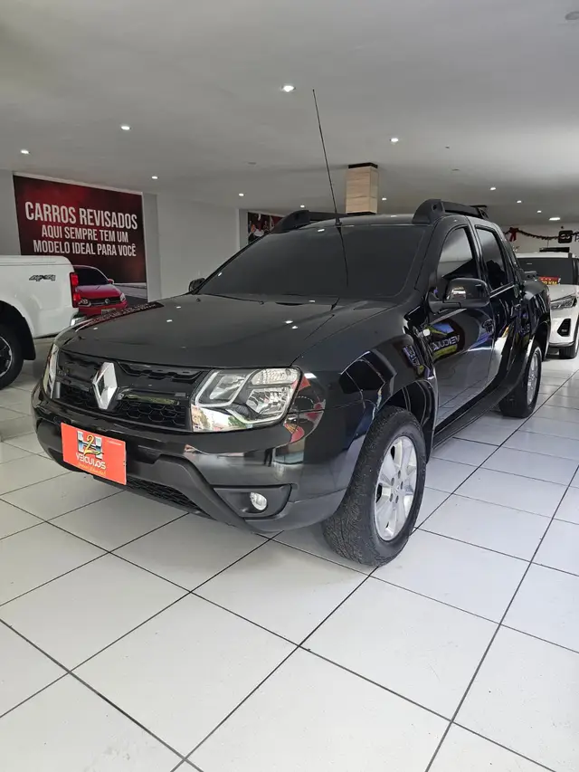 Carro Renault Duster Oroch 2022 1.6 16V SCe Expression (Flex)