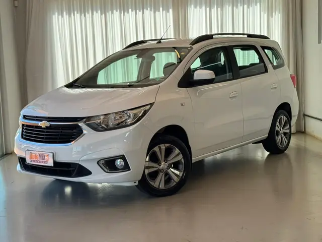 Carro Chevrolet Spin 2024 Premier 1.8 (Aut.)