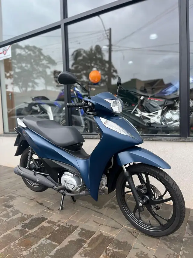 Moto Honda Biz 125 2025 EX