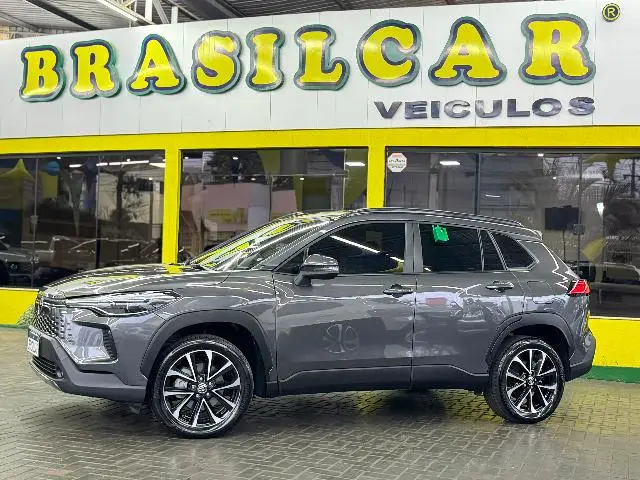Carro Toyota Corolla Cross 2025 XRX 2.0 16V Flex Aut.