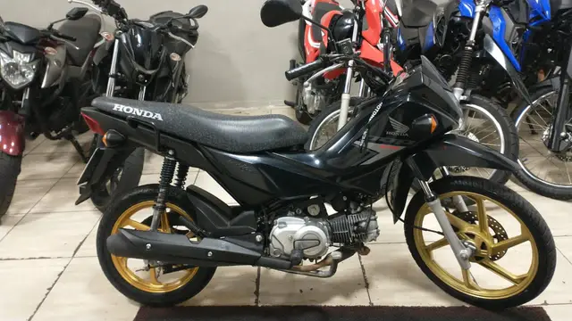 Moto Honda Pop 110i 2025 ES