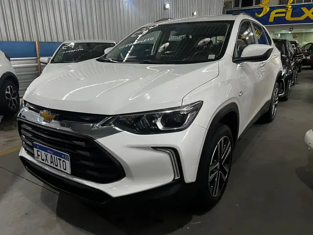 Carro Chevrolet Tracker 2025 LT 1.0 Turbo (Aut.)