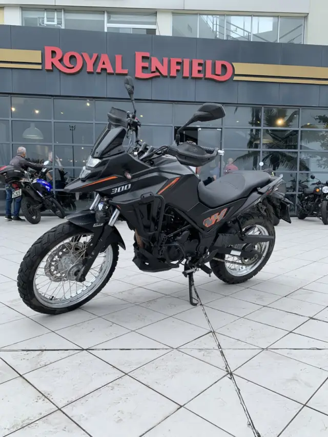 Moto Dafra NH 2024 190