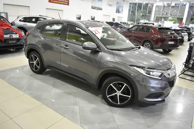 Carro Honda HR-V 2021 EX CVT 1.8 I-VTEC FlexOne