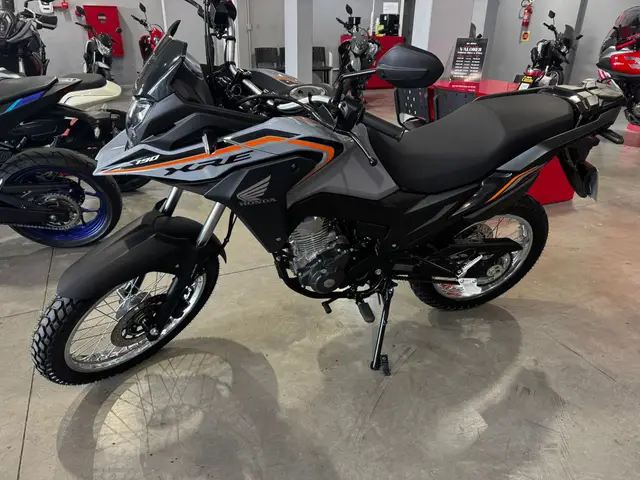 Moto Honda XRE 190 2026 Adventure