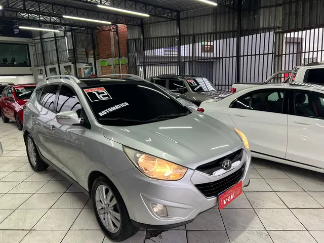 Carro Hyundai ix35 2012 2.0L GLS Intermediário (Aut)