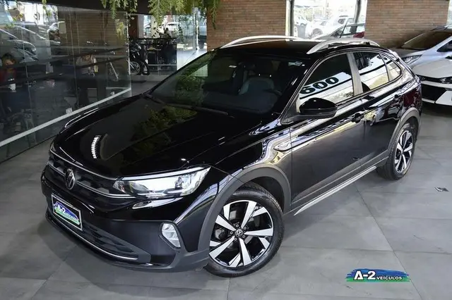Carro Volkswagen Nivus 2023 Highline 200 TSI