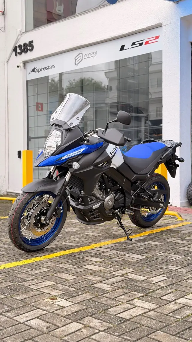Moto Suzuki DL 650 2025 DL 650 XT V-Strom