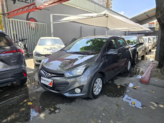 Carro Hyundai HB20 2014 1.6 Comfort Style (Flex)
