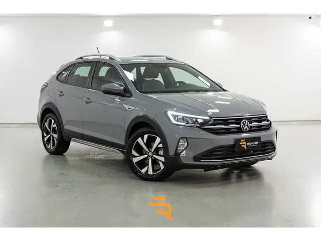Carro Volkswagen Nivus 2024 Highline 200 TSI