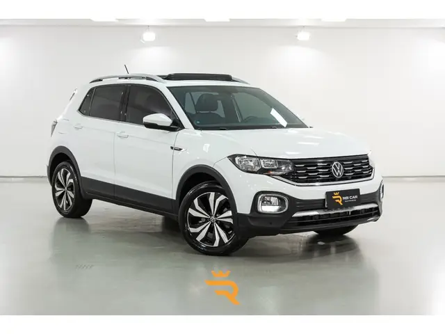 Carro Volkswagen T-Cross 2023 1.4 TSI Highline (Aut) (Flex)