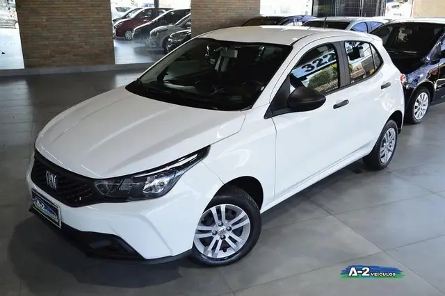 Carro Fiat Argo 2023 1.0 (Flex)