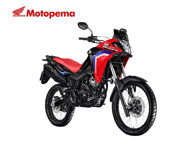 Moto Honda XRE Sahara 300 2026 Rally