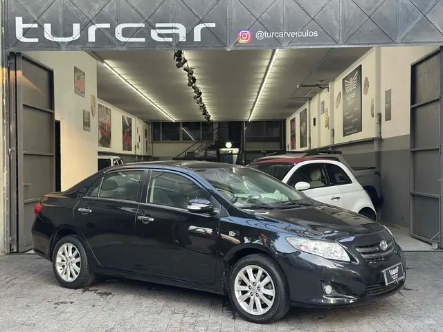 Carro Toyota Corolla 2011 2.0 Altis Multi-Drive S (Flex)