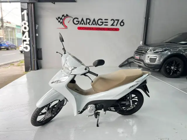 Moto Honda Biz 125 2026 EX