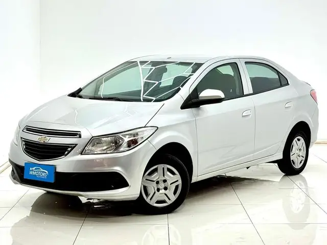 Carro Chevrolet Prisma 2016 1.0 LT SPE/4