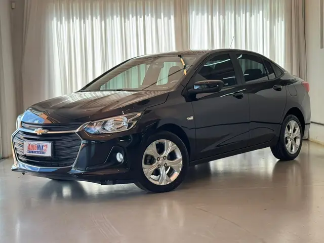 Carro Chevrolet Onix 2024 LTZ 1.0 Turbo (Aut.)