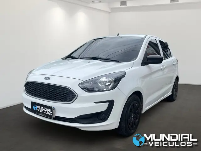 Carro Ford Ka 2019 1.0 SE (Flex)