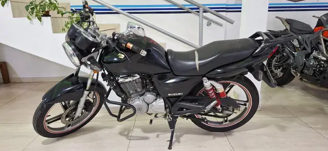 Moto Suzuki Gsr 150i 2016 GSR 150i