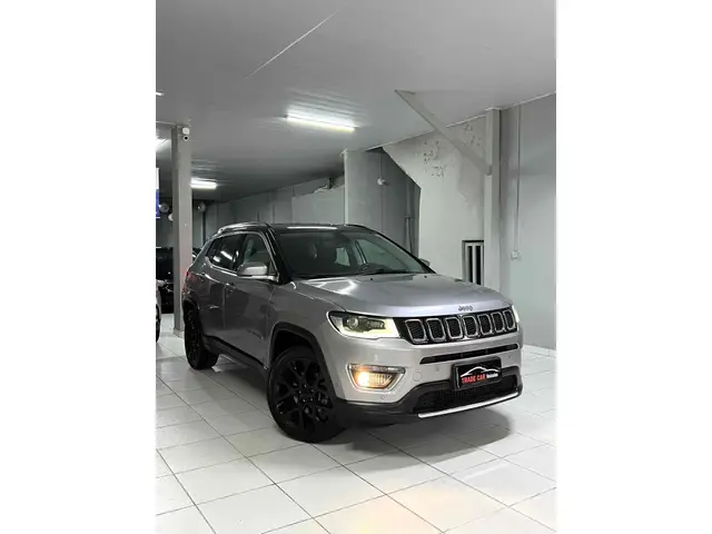 Carro Jeep Compass 2019 2.0 Limited (Aut) (Flex)