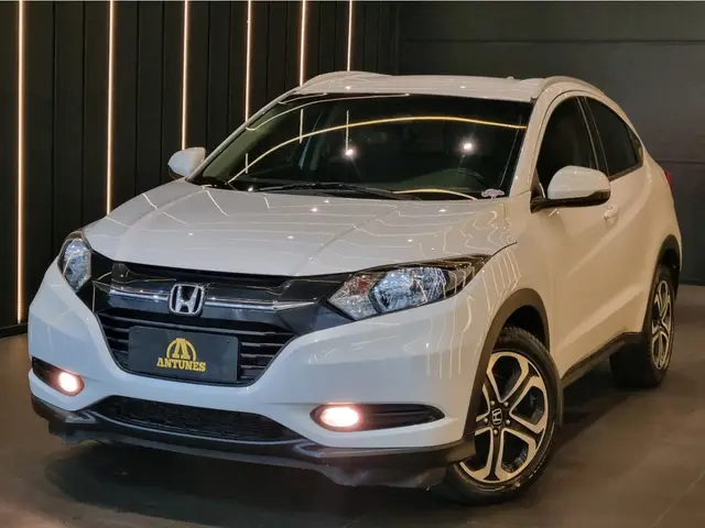 Carro Honda HR-V 2018 EX CVT 1.8 I-VTEC FlexOne