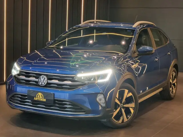 Carro Volkswagen Nivus 2023 Highline 200 TSI