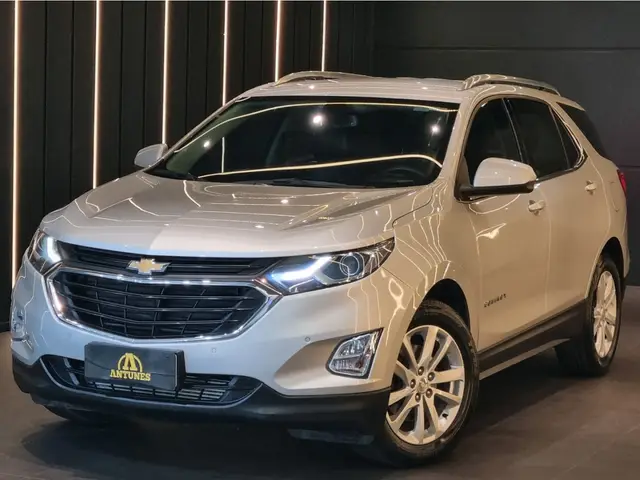 Carro Chevrolet Equinox 2018 2.0 LT (Aut)