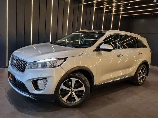 Carro Kia Sorento 2016 3.3 V6 EX (Aut) S555