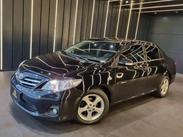 Carro Toyota Corolla 2014 2.0 XEi Multi-Drive S (Flex)