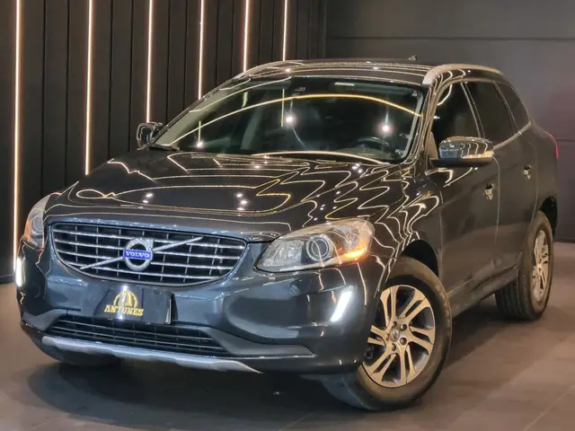 Carro Volvo XC60 2015 2.0 T5 Drive-E Comfort