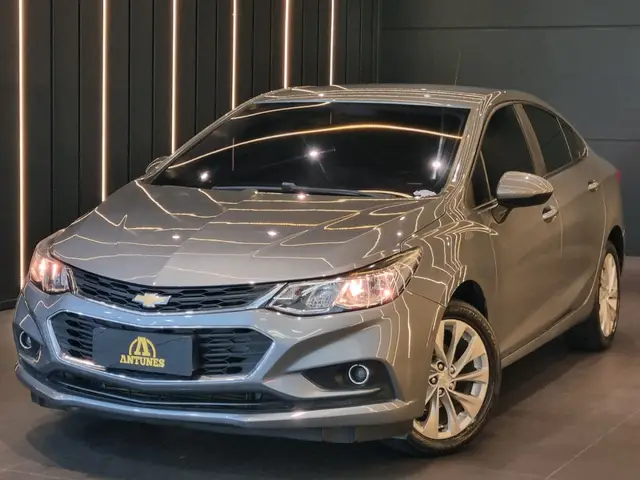 Carro Chevrolet Cruze 2017 LT 1.4 16V Ecotec (Aut) (Flex)