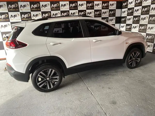 Carro Chevrolet Tracker 2025 LT 1.0 Turbo (Aut.)