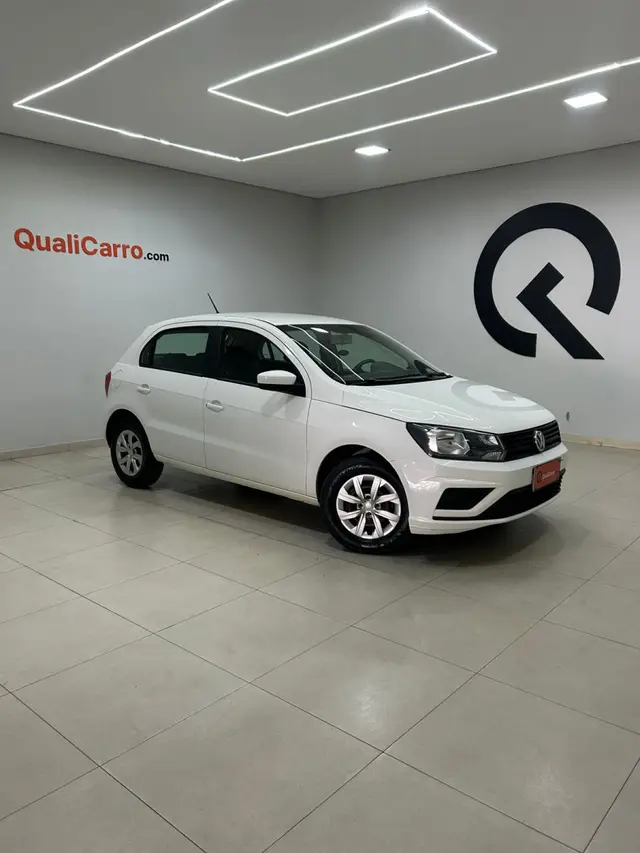 Carro Volkswagen Gol 2023 1.0 12v (Flex)