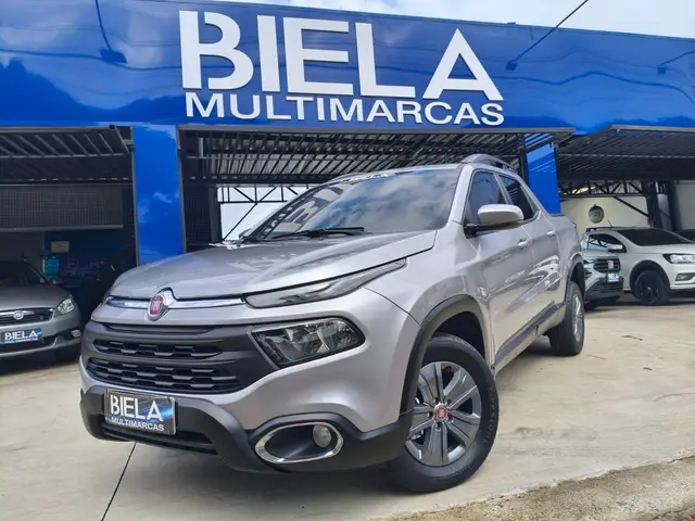 Carro Fiat Toro 2020 Freedom 1.8 AT6 4x2 (Flex)