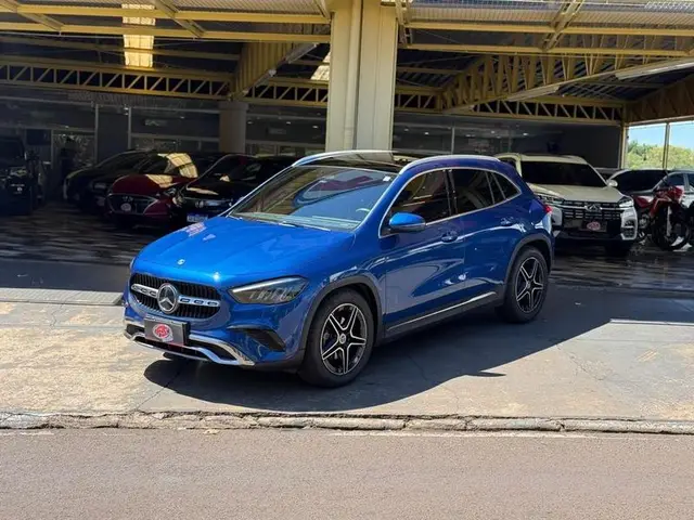 Carro Mercedes-Benz GLA 200 2025 Progressive