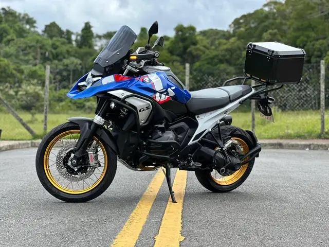 Moto BMW R 1300 GS 2024 Trophy