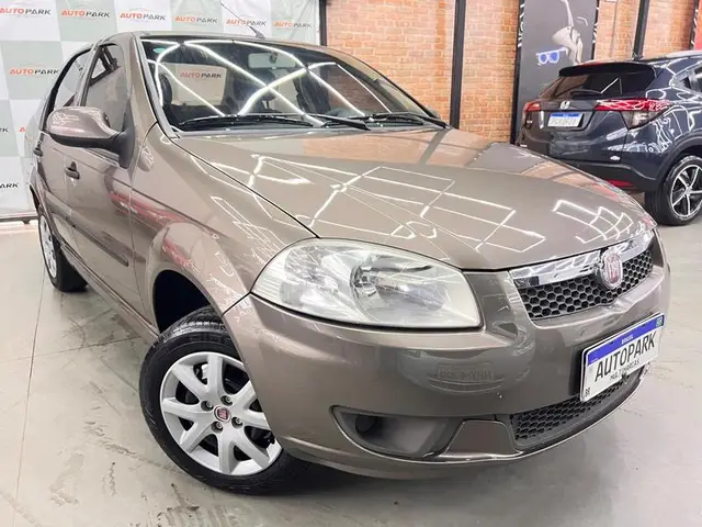 Carro Fiat Siena 2014 EL 1.0 8V (Flex)