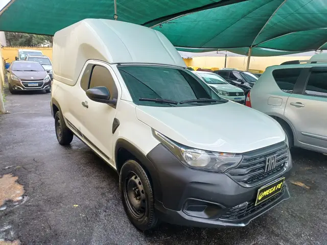 Carro Fiat Strada 2021 Endurance 1.4 CS (Flex)