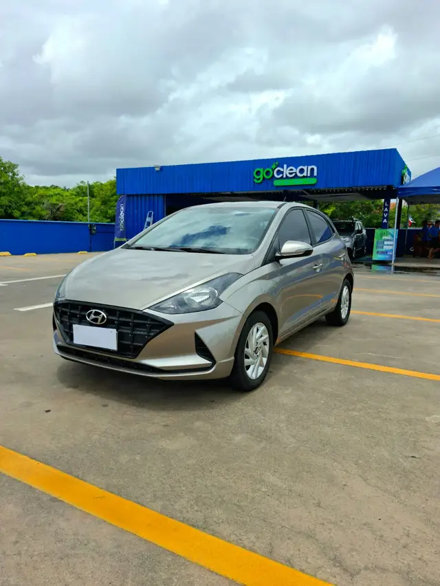 Carro Hyundai HB20 2021 Evolution 1.0
