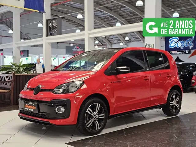 Carro Volkswagen Up! 2019 1.0 12v TSI E-Flex Pepper