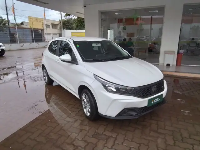 Carro Fiat Argo 2025 Drive 1.0