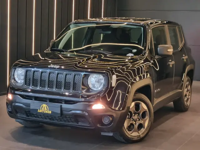 Carro Jeep Renegade 2019 1.8 (Aut) (Flex)