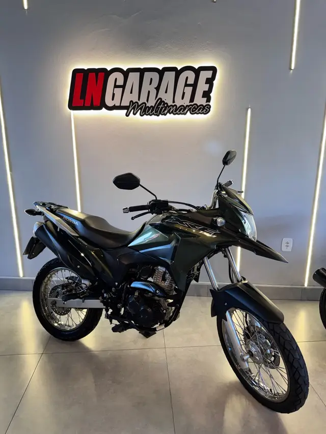 Moto Honda XRE 190 2016 (ABS) (Flex)